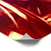 Red Cloud 2012 Poster (Ecke)