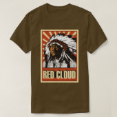 Red Cloud 2 T-Shirt (Design vorne)