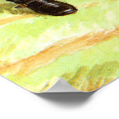 Red Cloud, Chef der Oglala Sioux Poster (Ecke)