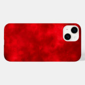 Red Cloud Effect iPhone/iPad-Gehäuse Case-Mate iPhone Hülle (Rückseite (Horizontal))