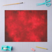 Red Cloud Effect Tissue Seidenpapier (Basteln)