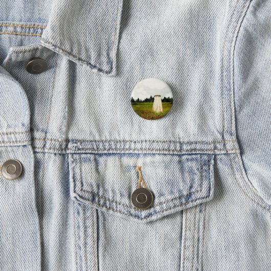 Red Clover Ghost Button (Beispiel)