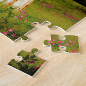 Red Clover Ghost Puzzle (Seite)
