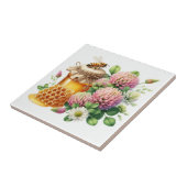 Red Clover Honey Sweet Beet Keramik Tile Fliese (Seite)