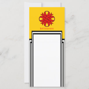 Red Clover Ribbon von Kenneth Yoncich