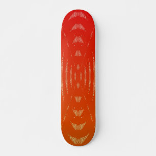 Red Cobra - - Individuell Skateboard