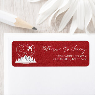 Red Colorado Passport