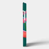 Red Columbine Case-Mate iPhone Hülle (Rückseite / Links)