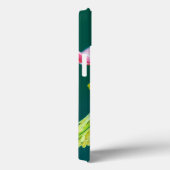 Red Columbine Case-Mate iPhone Hülle (Rückseite / Rechts)