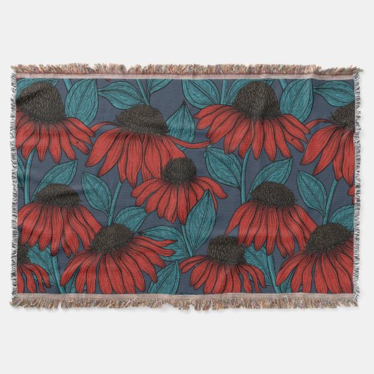 Red Conefwers Decke (Vorderseite)