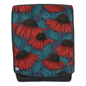 Red Conefwers Rucksack (Vorderseite)