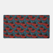 Red Conefwers Schreibtischunterlage (Vorderseite)