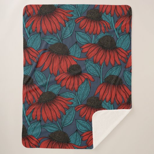 Red Conefwers Sherpadecke (Vorderseite)