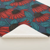 Red Conefwers Sherpadecke (3/4)