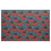 Red Conefwers Stoff (Yard (91,4 cm))