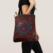 Red Corolla Blume Tasche (Von Nahem)
