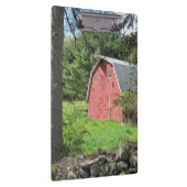 Red Country Stall Clipboard Klemmbrett (Rechts)