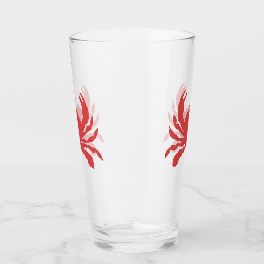 Red Crab Glas (Links)