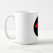 Red Crab Kaffeetasse (Links)