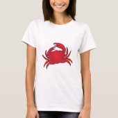 Red Crab T-Shirt (Vorderseite)