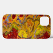 Red Crayola Jasper Case-Mate iPhone Hülle (Rückseite (Horizontal))