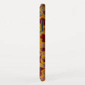 Red Crayola Jasper Case-Mate iPhone Hülle (Hinten/Rechts)