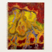 Red Crayola Jasper Planer (Vorderseite)