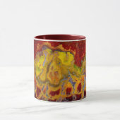 Red Crayola Jasper Tasse (Zentrum)