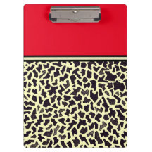 Red Cream Leopard