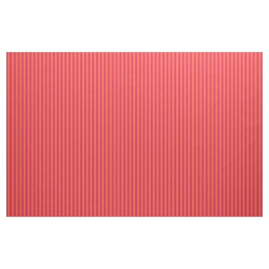 Red & Crimson Lines Stoff (Yard (91,4 cm))