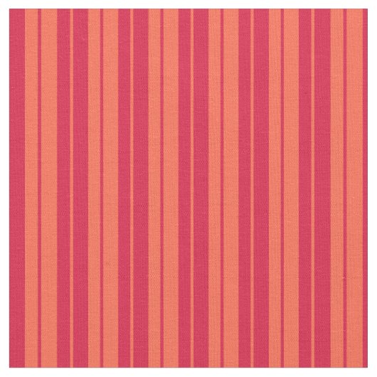 Red & Crimson Lines Stoff (Nahaufnahme)