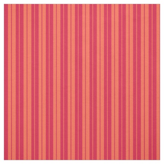 Red & Crimson Lines Stoff (Muster)