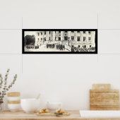 Red Cross Washington DC Foto 1917 Poster (Küche)