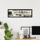 Red Cross Washington DC Foto 1917 Poster (Heimbüro)