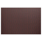 Red Crossed Rock Hammers Stoff (Yard (91,4 cm))