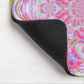 Red Crystal Mousepad (Ecke)