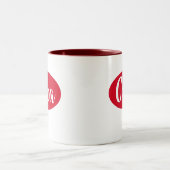 Red Cuba Tasse (Mittel)