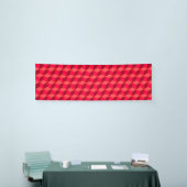Red Cubes Banner (Messeveranstaltung)