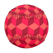 Red Cubes Baseball (Rückseite)