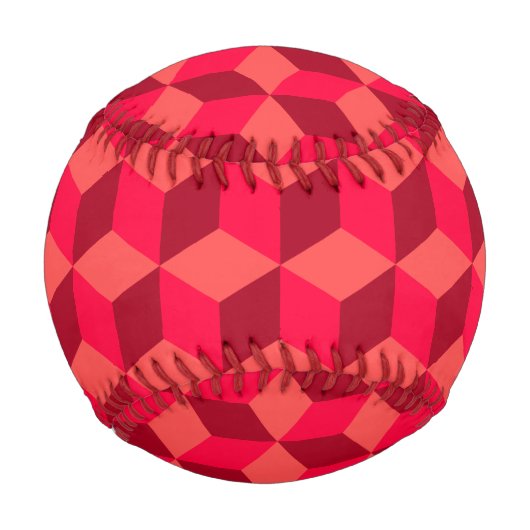 Red Cubes Baseball (Vorderseite)