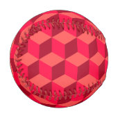Red Cubes Baseball (Vorderseite Links)