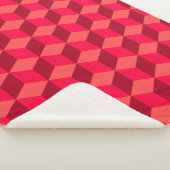 Red Cubes Sherpadecke (3/4)