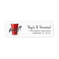 Red Cup Occaso Celebration Party