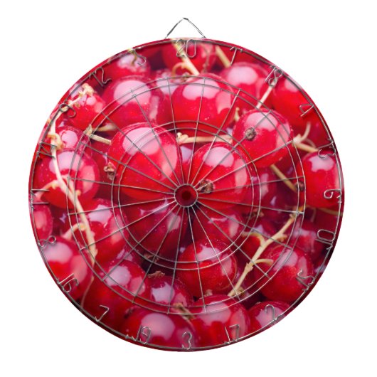 Red Currant Dartscheibe (vorne)