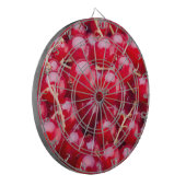 Red Currant Dartscheibe (Vorderseite Links)