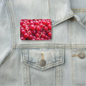 Red Currant Namensschild (Beispiel)