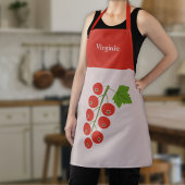 Red Currant Schürze