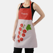 Red Currant Schürze (InSitu)