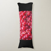 Red Currant Seitenschläferkissen (Vorderseite Vertikal)