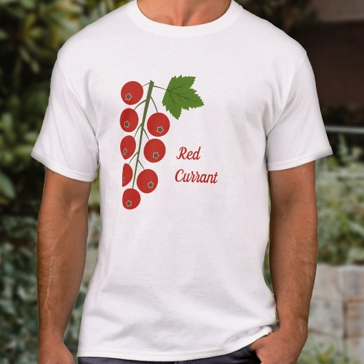 Red Currant T-Shirt